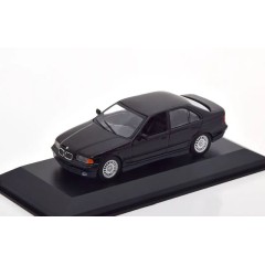 1:43 Масштабная модель BMW 3-Series Limousine - 1992 (black met)