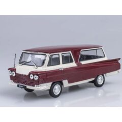 (Уценка!) 1:43 Автолегенды СССР. Лучшее №7 - "Старт"