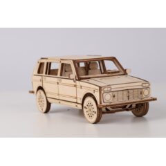 1:24 Сборная модель 2131 4X4 автомобиль