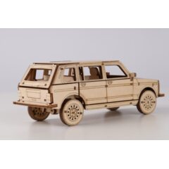 1:24 Сборная модель 2131 4X4 автомобиль