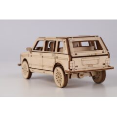 1:24 Сборная модель 2131 4X4 автомобиль