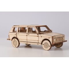 1:24 Сборная модель 2131 4X4 автомобиль