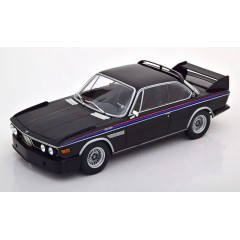 1:18 Масштабная модель BMW 3,0 CSL - 1973 (black)