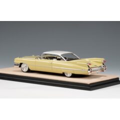 1:43 Масштабная модель CADILLAC Coupe Deville 1959 Gotham Gold