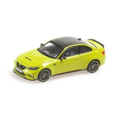 1:43 Масштабная модель BMW 3.0 CS - 1968 (green)