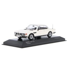 1:43 Масштабная модель BMW 3.0 CS - 1968 (white)