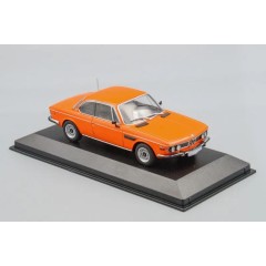 1:43 Масштабная модель BMW 3.0 CS - 1969 - Orange