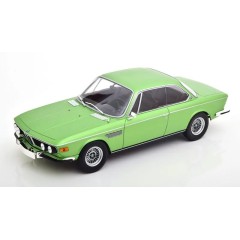 1:18 Масштабная модель BMW 3.0 CSI - 1971 (green)