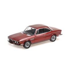 1:18 Масштабная модель BMW 3.0 CSI - 1971 (red)