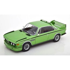 1:18 Масштабная модель BMW 3.0 CSL - 1973 (greenmet.)