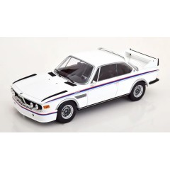 1:18 Масштабная модель BMW 3.0 CSL - 1973 (white)