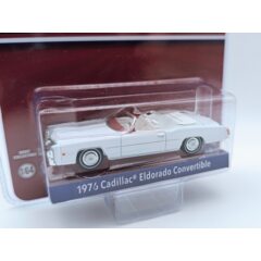 1:64 Масштабная модель CADILLAC Eldorado Convertible "The End of an Era 1916-1976" Last Cadillac Eldorado Convertible (1 из 200 произведённых) 1976