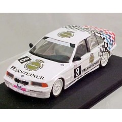 1:43 Масштабная модель BMW 318i 'Warsteiner', Surer (ADAC TW-Cup 1994)