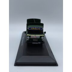 1:43 Масштабная модель SAVA J4 San Miguel (1974), green