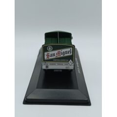 1:43 Масштабная модель SAVA J4 San Miguel (1974), green