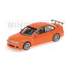 1:43 Масштабная модель BMW 320i (E46/4) Streetversion 2005 Orange