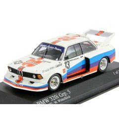 1:43 Масштабная модель BMW 320I GR.5 "Wuerth" BMW Junior Team (M.Winkelhock) DRM 1977
