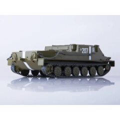 1:43 Наши Танки №12 - БТР-50