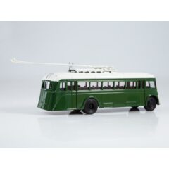 1:43 Наши автобусы №14 - Троллейбус ЯТБ-1