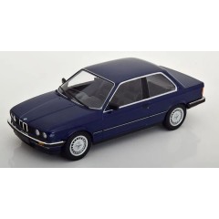 1:18 Масштабная модель BMW 323I (E30) - 1982 (blue)