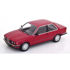 1:18 Масштабная модель BMW 323I (E30) - 1982 (red)
