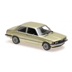 1:43 Масштабная модель BMW 323I 1975 (green metallic)