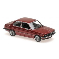 1:43 Масштабная модель BMW 323I 1975 (red metallic)