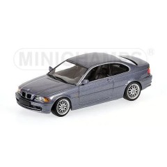 1:43 Масштабная модель BMW 328 CI COUPE (E46) – 1999 – GREY METALLIC