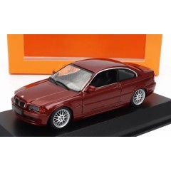 1:43 Масштабная модель BMW 3er Coupe (E46) – 1999 (red met)