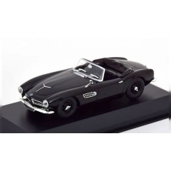1:43 Масштабная модель BMW 507 - 1957 (black)