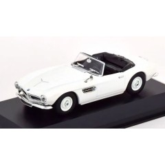 1:43 Масштабная модель BMW 507 - 1957 (white)