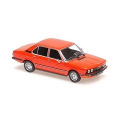 1:43 Масштабная модель BMW 520 - 1972 (red)