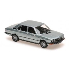 1:43 Масштабная модель BMW 520 - 1972 - LIGHT BLUE METALLIC