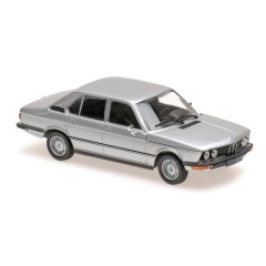 1:43 Масштабная модель BMW 520 1972 (silver)