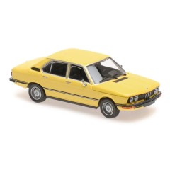 1:43 Масштабная модель BMW 520 1972 (yellow)