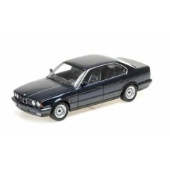 1:18 Масштабная модель BMW 535I (E34) - 1988 - BLUE METALLIC