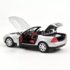 1:18 Масштабная модель MERCEDES-BENZ SLK (R172) Convertible 1996 Brillant Silver