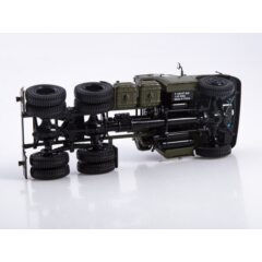 1:43 Масштабная модель Tatra-138-NT 6x6