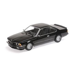 1:18 Масштабная модель BMW 635 CSI - 1982 - BLACK METALLIC