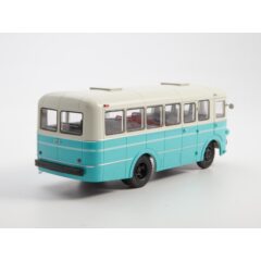 1:43 Наши автобусы №22 - РАФ-976