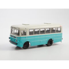 1:43 Наши автобусы №22 - РАФ-976