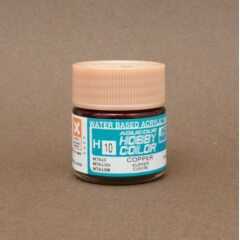 Краска 10мл  COPPER