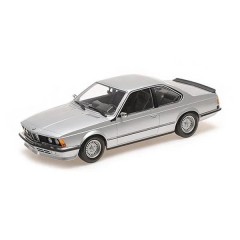 1:18 Масштабная модель BMW 635 CSI - 1982 (silver)