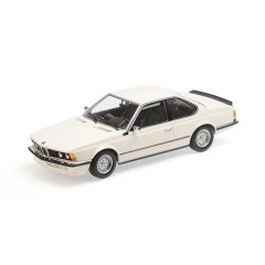 1:18 Масштабная модель BMW 635 CSI - 1982 - WHITE