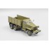 1:43 Kultowe Ciezarowki PRL-u №22 - Studebaker US6