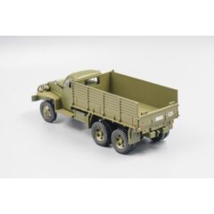 1:43 Kultowe Ciezarowki PRL-u №22 - Studebaker US6