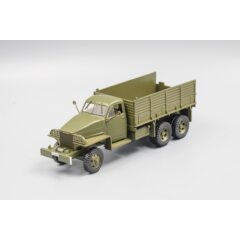 1:43 Kultowe Ciezarowki PRL-u №22 - Studebaker US6