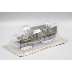 1:43 Kultowe Ciezarowki PRL-u №22 - Studebaker US6