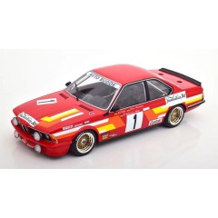 1:18 Масштабная модель BMW 635 CSI - AUTO BUDDE RACING TEAM Winner 24H Nurburgring 1985