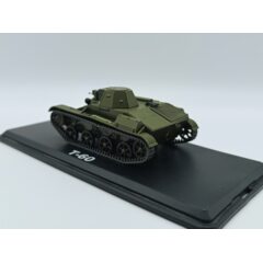(Уценка!) 1:43 Наши танки №38 - Т-60